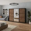 Masseno Schiebetürenschrank NATA 270/205/58 cm Produktbild-Vorschau 2
