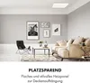 Klarstein Infrarotheizung, Infrarotheizung mit Thermostat, Produktbild-Vorschau 4
