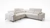 Eckcouch L-Form modern Ecksofa DAFNE III Links / Rechts zur Produktbild-Vorschau 3