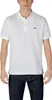 Herren Poloshirt uni Farbe Weiss Produktbild-Vorschau 33
