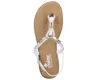 Rieker fsk damen sandalen Sandale Weiß Produktbild-Vorschau 7