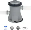 Pompa filtrante Bestway® 1.249 l/h, 23 W Anteprima dell’immagine prodotto 19