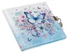 Goldbuch Tagebuch Schmetterlingsgarten 16x16 cm 96 Seiten Produktbild-Vorschau 3
