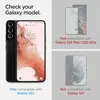 Spigen Glas.tR EZ Fit, Samsung, Galaxy S22, Kratzresistent, Produktbild-Vorschau 6