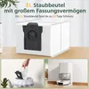 INF Príslušenstvo pre robotický vysávač Dreame X40 Ultra Náhľad obrázku produktu 4