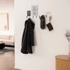 HOME DELUXE Garderobenleiste HOOK inkl. 8 Haken und Magnete Produktbild-Vorschau 2