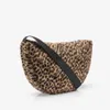reisenthel Umhängetasche Moonbag Leo Fake Fur braun Produktbild-Vorschau 34