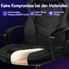 ALFORDSON Racing Schreibtischstuhl, Ergonomischer Produktbild-Vorschau 7