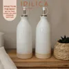 KitchenCraft Idilica Bouteille d'huile et de vinaigre 450ml Voir les images du produit 5