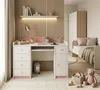 Happy Babies počítačový stôl s výsuvom na klávesnicu, Náhľad obrázku produktu 4