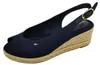 Tacchi alti Tommy Hilfiger 135-FW09228 da Donna Anteprima dell’immagine prodotto 8