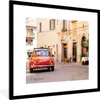 MuchoWow® Gerahmtes Poster Italien - Straße - Oldtimer - Produktbild-Vorschau 1