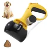 Pooper Scooper kotbeutel hundekotschaufel Hundekot Schaufel Produktbild-Vorschau 1