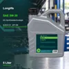Motoröl 5 Liter 5W-30 C3 SN ECANIS Longlife Hydrocrack Produktbild-Vorschau 2