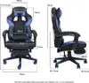 Puluomis Gaming Stuhl mit Massage und Fußstütze 150kg, Produktbild-Vorschau 7