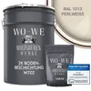 2K Epoxidharz Garagenfarbe Bodenbeschichtung W702 Perlweiß Produktbild-Vorschau 1