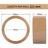 Klebeband Paketklebeband Packband Paketband Kleber PP 50 mm Produktbild-Vorschau 6