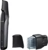 A personal grooming device and its attachments are displayed against a white background. Náhled obrázku produktu