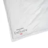 Künsemüller Exclusiv Faserbettdecke normal 155 x 220 cm Produktbild-Vorschau 3