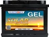 Akumulator solarny 12 V 80 Ah Electronicx Solar Edition GEL Podgląd zdjęcia produktu 3