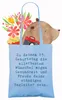 Mr. & Mrs. Panda Jutebeutel Spruch 83. Geburtstag Produktbild-Vorschau 3