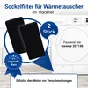 Schaumstofffilter 2x passend wie für Gorenje 327136 Produktbild-Vorschau 2