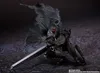 Berserk S.H. Figuarts Actionfigur Guts (Berserker Armor) Produktbild-Vorschau 4