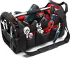 Wiltec Werkzeugtasche Größe L 33x18,5x25 cm, Werkzeugbeutel Produktbild-Vorschau 4