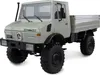 Amewi Mercedes-Benz Unimog Basic 4WD Hellgrau RTR 1 12 Anteprima dell’immagine prodotto 1