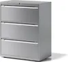 BISLEY Hängeregistraturschrank Essentials Maße: 80 x 100 x Produktbild-Vorschau 3