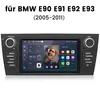 Autoradio 7 pouces pour BMW Série 3 (E90, E91, E92, E93) de Voir les images du produit 1