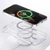 PanzerGlass ® HardCase Transparent w. White MagSafe & D3O® Podgląd zdjęcia produktu 15