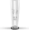 Mr. & Mrs. Panda Bierglas Bienen Paar - Transparent - Produktbild-Vorschau 1