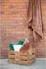 Plaid Tender 150 X 200 creme 150 x 200 cm Vivaraise Produktbild-Vorschau 2