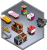 LEGO 21174 Minecraft La maison dans l'arbre moderne Jouet, Voir les images du produit 25