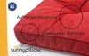 sunnypillow Polster für Gartenmöbel - 2er Set : Sitzkissen Produktbild-Vorschau 4