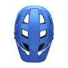 BELL Fahrradhelm - SPARK 2 - Blau (53-60 cm) Anteprima dell’immagine prodotto 3