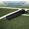 Robuste Ballpumpe - Pumpt super schnell - Ideal für Produktbild-Vorschau 6