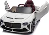 BENTLEY  , Ledersitz , Eva Räd Kinderauto Kinderfahrzeug Produktbild-Vorschau 3