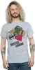 DC Comics - "Justice League" T-Shirt für Herren BI31570 (M) Produktbild-Vorschau 3
