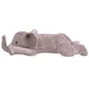 vidaXL Elefant Kuscheltier Plüsch XXL 120 cm Produktbild-Vorschau 1