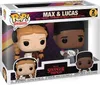 Stranger Things - Max & Lucas Funko Pop! Vinyl Figur Produktbild-Vorschau 1