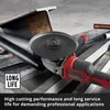 Trennscheibe dünn, Ø 115 x 1,0mm, 5 Stück (für Produktbild-Vorschau 5