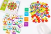 Holzpuzzle Spielset XL – Logikspiel mit 179 Teilen und Produktbild-Vorschau 13