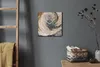 Coloray Hodiny Unikátní 30x30 cm  Tiché hodiny Pro obývací Produktbild-Vorschau 1