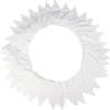 10M Stoff Bunting Garland für Hochzeit Party Decor 36 Produktbild-Vorschau 1
