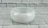 Keramik Blumentopf Schale weiß 14 cm, glasiert glänzend, Produktbild-Vorschau 8