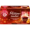 A box of Teekanne Hüttenzauber fruit tea with mulled wine and spice flavor. Produktbild-Vorschau