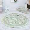 Tappeto per bambini Tappeto per cameretta Tappetino da Anteprima dell’immagine prodotto 6