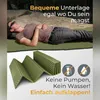 Tappetino termico da esterno, 190 cm, per dormire, ideale Anteprima dell’immagine prodotto 3